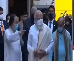 Parakram Diwas: প্রধানমন্ত্রীকে পছন্দ করি, তাঁর সঙ্গে সেলফি তোলার অবকাশ হল, প্রতিক্রিয়া রুদ্রনীলের