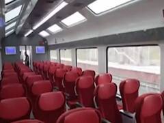 देखिए अंदर से कैसा है Vistadome Train, 'तारक मेहता' शो के 'सुंदर वीरा' ने भी किया सफर