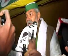 Delhi Gazipur Border | गाजीपूर बॉर्डरवर तणाव,आंदोलक शेतकऱ्यांना जागा रिकामी करण्याचे प्रशासनाचे आदेश