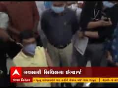 કોરોનાની રસી લીધા બાદ નવસારી સિવિલના ઇન્ચાર્જ ડૉક્ટર અશ્વિન પરમારે લોકોને શું કરી અપીલ?