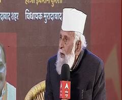 UP का कैसे होगा विकास ?, SP के सांसद का जवाब सुन बजने लगीं तालियां | #GangaMahaPanchayat 