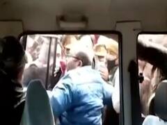 Farmers Protest: कृषि कानून के विरोध में प्रदर्शन से पहले UP Congress अध्यक्ष को हिरासत में लिया गया