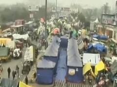 Tractor March के लिए किसान पूरी तरह तैयार, Yogendra Yadav बोले- दिल्ली नहीं, दिल जीतने आ रहे 