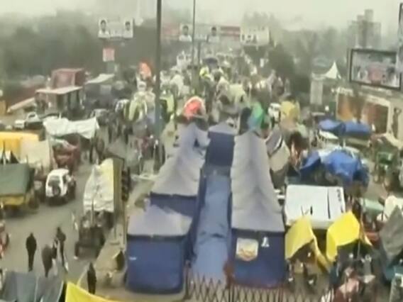 Tractor March के लिए किसान पूरी तरह तैयार, Yogendra Yadav बोले- दिल्ली नहीं, दिल जीतने आ रहे 