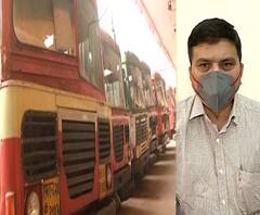 ST Workers | लॉकडाऊन शिथिल झाल्यावरही गैरहजर राहणाऱ्या एसटी कर्मचाऱ्यांवर कारवाई?