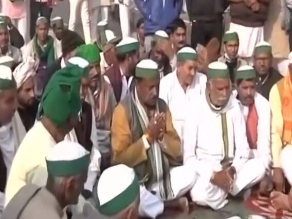 किसान आंदोलन और कृषि कानूनों से जुड़े सभी मामलों की SC में सुनवाई होगी | बड़ी खबरें