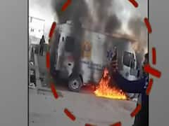 Rajasthan: नागौर सीमेंट फैक्ट्री में साथी की मौत पर मजदूरों ने किया जमकर हंगामा