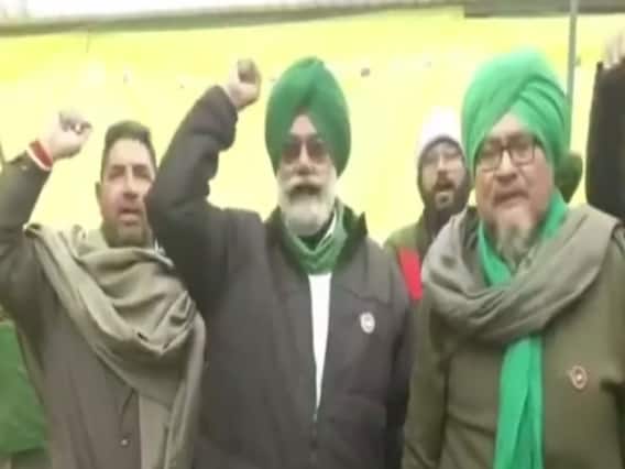 Modi govt files affidavit in SC, says 'most farmers happy with Farm Laws' | Namaste Bharat (12.01.2021)