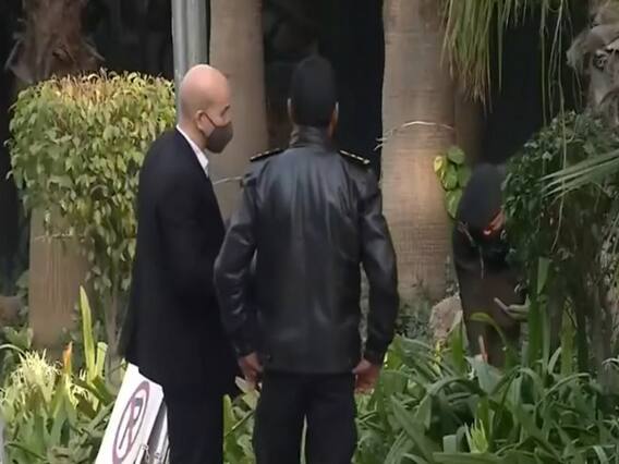 Delhi Blast: घटना को किया गया Recreate, इलाके की हुई 3D Mapping