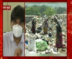 Navi Mumbai : कचऱ्याचं वर्गीकरण न केल्यास कारवाई, स्वच्छ सर्वेक्षणासाठी नवी मुंबई पालिकेची तयारी