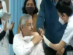 COVID19 Vaccination: पहले दिन देश के बड़े-बड़े दिग्गजों ने लगवाया टीका