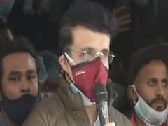 BCCI Chief Sourav Ganguly अस्पताल से डिस्चार्ज हुए, बोले-'अब बेहतर महसूस कर रहा हूं'