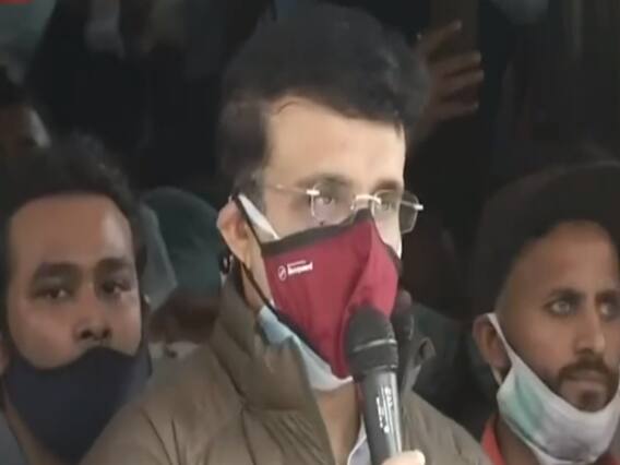 BCCI Chief Sourav Ganguly अस्पताल से डिस्चार्ज हुए, बोले-'अब बेहतर महसूस कर रहा हूं'