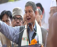 Harish Rawat का बड़ा बयान, एकजुट है Congress पार्टी, BJP पहुंचा रही लोकतंत्र को नुकसान | ABP Ganga