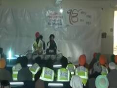 दिल्ली बॉर्डर पर बसा 'पिंड कैलिफोर्निया', आंदोलनकारियों के लिए हर सुविधा मौजूद | Farmers Protest