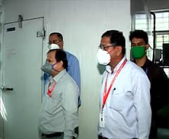  Covishield Vaccine | कोविशिल्ड लस नाशिकमध्ये दाखल; लवकरच लसीकरणाचा श्रीगणेशा