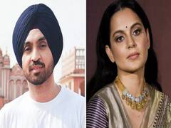 Kangana Ranaut Vs Diljit Dosanjh 2.0: Once again Twitter war on farmers protest