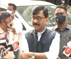 लष्कराची गुपितं बाहेर कशी येतात? अर्णब गोस्वामींच्या व्हायरल चॅटसंदर्भात संजय राऊतांचा सवाल