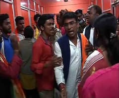 সোনারপুরে Dilip Ghosh-এর সামনেই BJP-র গোষ্ঠীদ্বন্দ্ব, কটাক্ষ শাসক দলের