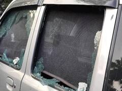 दिल्ली धमाका: कई गाड़ियों के शीशे टूटे, अमोनियम नाइट्रेट के इस्तेमाल की आशंका