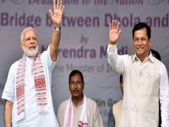 Assam में क्या सर्वानंद सोनोवाल के सर पर सजा रहेगा ताज? | ABP CVoter Opinion Poll