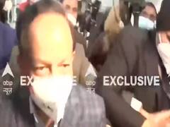 Corona Vaccination : आज का दिन एतिहासिक है, कोरोना वैक्सीन पूरी तरह से सुरक्षित है : Dr Harshvardhan