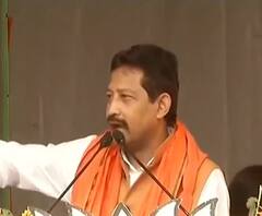 'BJP ক্ষমতায় এলে বেকার যুবক-যুবতীদের কর্মসংস্থানের ব্য়বস্থা করা হবে', ডুমুরজলার সভা থেকে আশ্বাস Rajib Banerjee-র