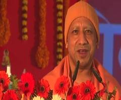 CM Yogi से सुनें, Corona पर जीत का सबसे बड़ा राज | Gorakhpur Mahotsav | ABP Ganga 