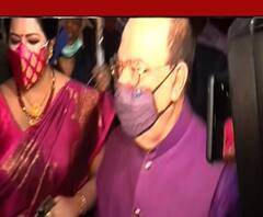 ৭ টায় বাংলা (১): বিজেপির হেস্টিংস অফিসে শোভন-বৈশাখী, পুরুলিয়ায় শুভেন্দুর সভায় বিশৃঙ্খলা