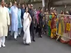 Mamata Banerjee का बड़ा एलान, इन दो सीटों से लडेंगी चुनाव 