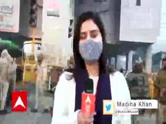 Farmers Protest : Tikri Border पर बढ़ाई गई सुरक्षा, मल्टी लेयर बैरिकेडिंग की गई | Ground Report