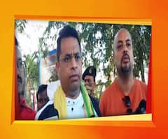 Saayoni Ghosh Controversy: ফের BJP-সায়নী ‘দ্বৈরথ’, Saumitra Khan-এর 'কুরুচিকর মন্তব্য', কড়া জবাব অভিনেত্রীর