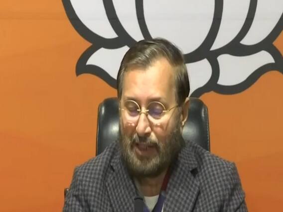 किसान आंदोलन और दिल्ली में बवाल पर प्रकाश जावड़ेकर ने कांग्रेस पर उठाये सवाल