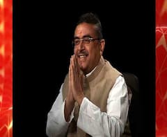 Suvendu at ABP Ananda: 'নারদা স্টিং অপারেশন তোলাবাজ ভাইপোর চক্রান্ত', মুখোমুখি অনুষ্ঠানে চাঞ্চল্যকর দাবি শুভেন্দুর