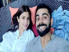 Virat Kohli और Anushka Sharma के घर आयी 'नन्ही परी'