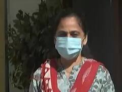 ગાંધીનગર પંચાયત હસ્તકના આરોગ્ય કર્મચારીઓની હડતાળને લઇને બેની ધરપકડ, જુઓ વીડિયો