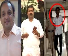 Police Attack | ही भाजपची मानसिकताच, राम कदमांनी पोलिसांना केलेल्या फोनवरून सचिन सावंत यांचा टोला