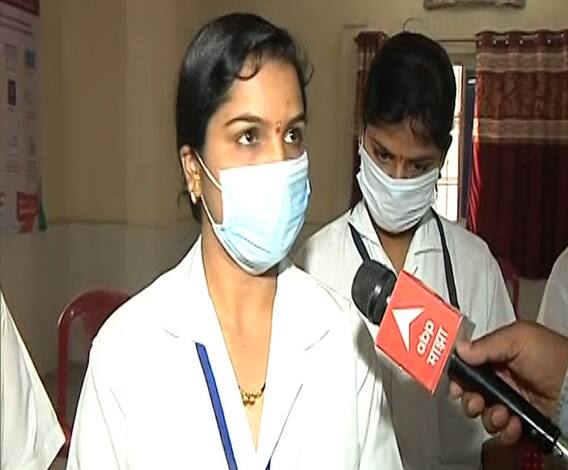 Covid 19 vaccination | औरंगाबादमधले पहिले लाभार्थी 'माझा'वर