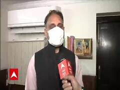 कोरोना Vaccine पर राजनीति के लिए BJP सांसद Rakesh Sinha ने Congress पर किया हमला