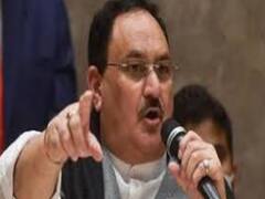 Cong & Opposition is not proud of anything Indian, tweets JP Nadda