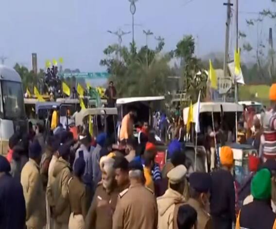 Kisan Andolan से किसका फायदा, किसका नुकसान ? | Uttar Maange Pradesh 