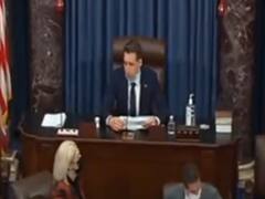 US Congress overrides Trump's defence spending bill veto