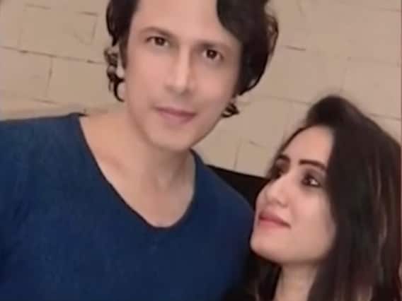 Cezanne Khan announces his marriage to Afsheen