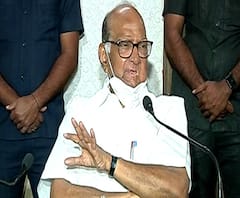 Sharad Pawar | धनंजय मुंडे प्रकरणात चौकशी करावी, हा निष्कर्ष योग्य होता : शरद पवार