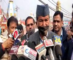 Kisan Andolan से देश का भी मनोबल टूट रहा हैः Harish Rawat | Uttarakhand Prime 