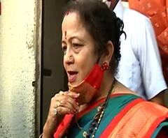 BMC Mayor on Vaccination | कोरोनाच्या थैमानाला रोखणारी संजीवनी आली - महापौर किशोरी पेडणेकर