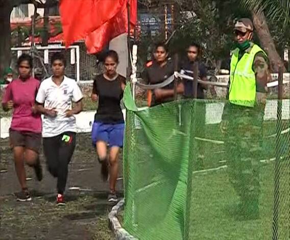 Indian Army Recruitment for Women | आर्मी पोलीसांत भरती होण्याची महिलांना संधी