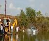 Google Maps च्या आधारे जाणाऱ्या कारचं थेट धरणात लॅंडिंग, दोघांचे प्राण वाचले, कार चालकाचा मृत्यू