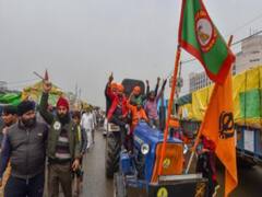 Farmers Tractor March: Ground report from Kundli–Manesar–Palwal Expressway