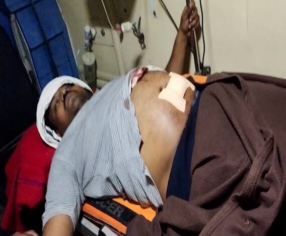 Yavatmal | यवतमाळमध्ये वाळू तस्कऱ्यांचा नायब तहसिलदार, तलाठ्यावर चाकूने हल्ला, हल्लेखोर फरार